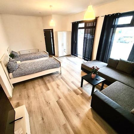 Apartmán Loft Riva II Hamm  Exteriér fotografie