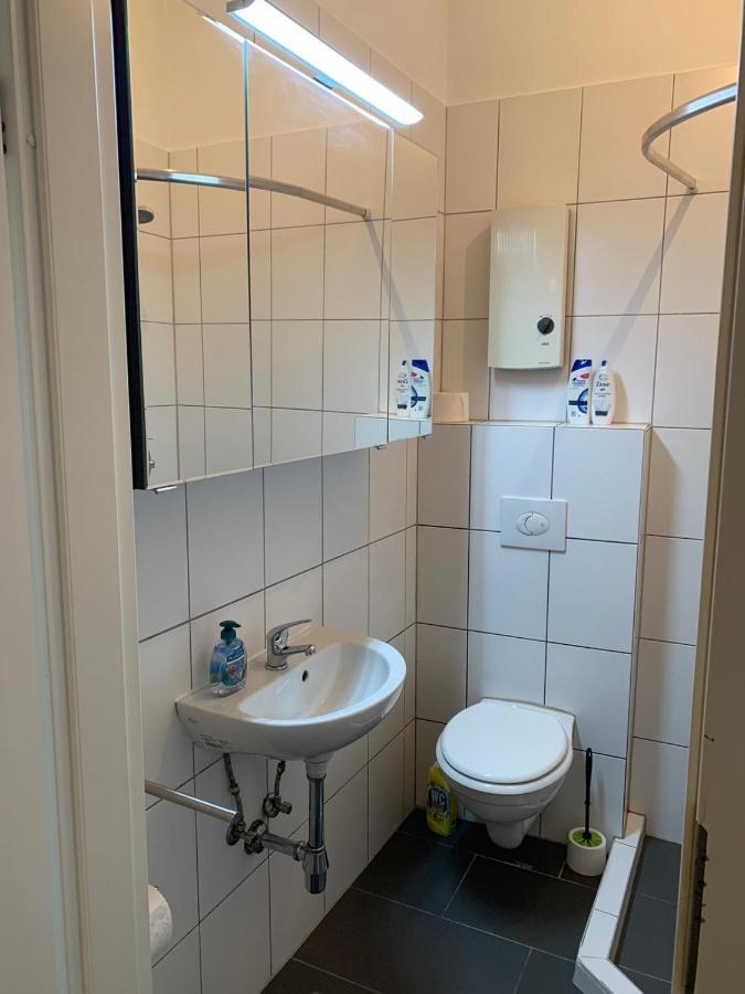 Apartmán Loft Riva II Hamm  Exteriér fotografie
