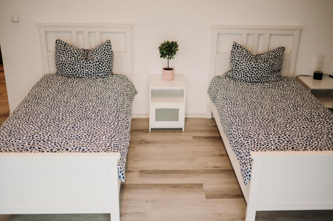 Apartmán Loft Riva II Hamm  Exteriér fotografie