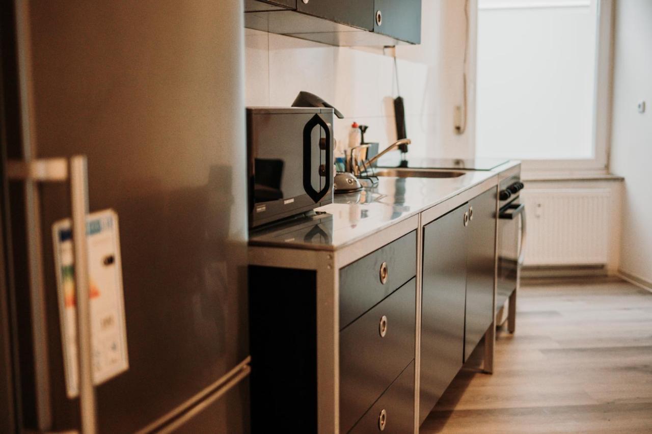 Apartmán Loft Riva II Hamm  Exteriér fotografie