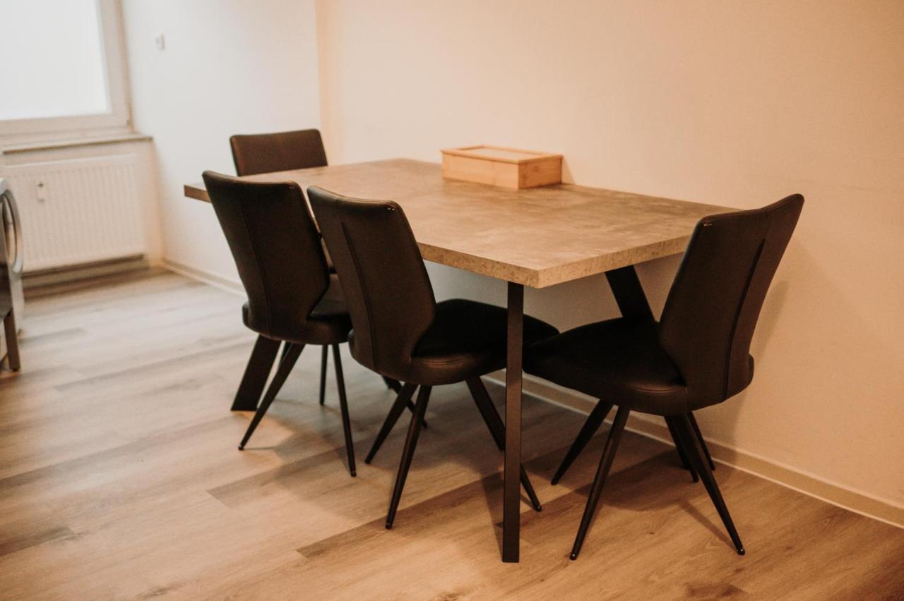 Apartmán Loft Riva II Hamm  Exteriér fotografie