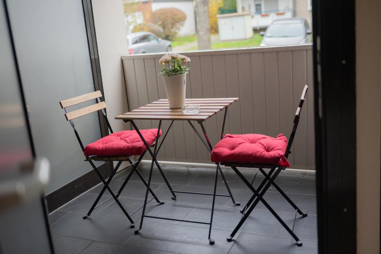 Apartmán Loft Riva II Hamm  Exteriér fotografie