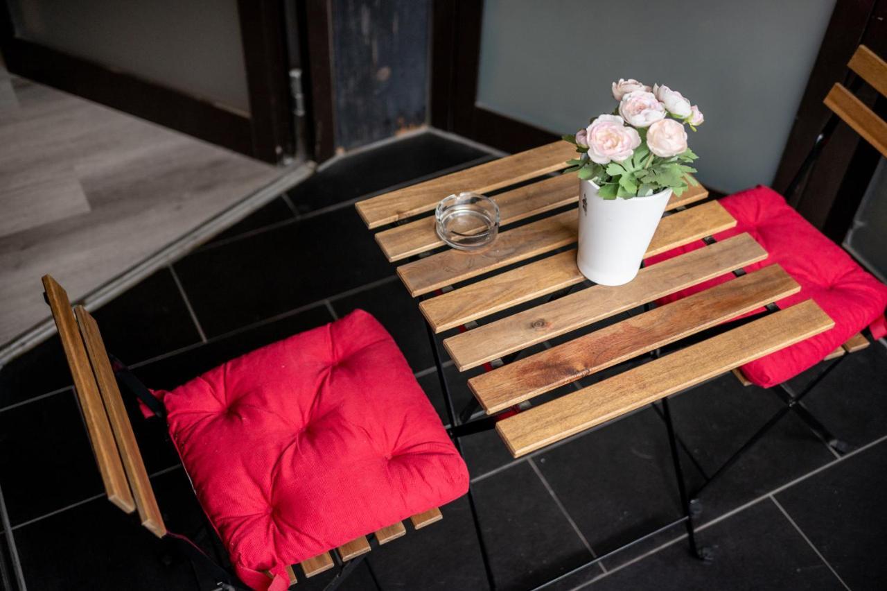Apartmán Loft Riva II Hamm  Exteriér fotografie